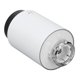 thumbnail image 1 of Válvula De Calefacción Termostática, Válvula De Radiador Termostática De Calentamiento Rápido, Silenciosa, Fácil De Instalar Con Bloqueo Para Niños Para Hotel En Casa, 1 of 7