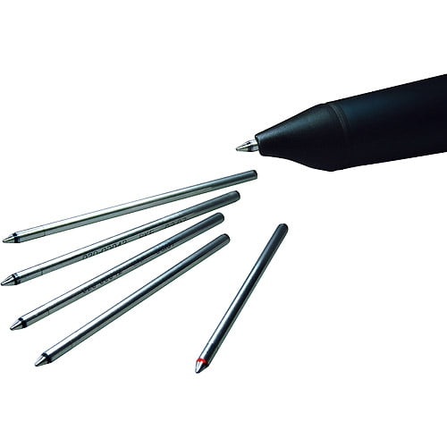 Livescribe ARA00008 Pulse Smartpen Replacement Ink Cartridge 4 Black