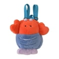 thumbnail image 4 of Mochila con forma de cangrejo perfecl 18 cm x 9 cm x 23 cm, 4 of 8