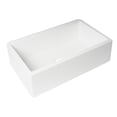 thumbnail image 3 of Pemberly Row 33" Granite Composite Single Bowl Drop In Farm Sink w/ Accessories, 3 of 9