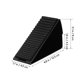 thumbnail image 2 of ADDHAT Tope De Puerta Resistente Negro Con Antideslizante Para Proteger En Casa, 2 of 8