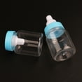 thumbnail image 4 of EeaseCA 12pcs Feeder Style Mini Candy Bottle Gift Box Baby Shower Favors (Blue), 4 of 5