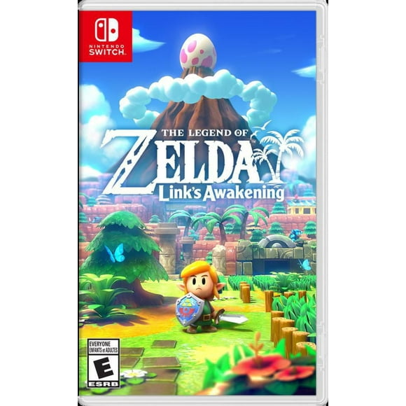The Legend of Zelda Link's Awakening (Nintendo Switch)