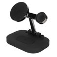 thumbnail image 3 of 4 In 1  Charging Station, 15W Foldable   Charging Stand For Phone13 12 OS Watch 1 2 3 4 5 6 SE 7 OS Earbuds 2 3 Pro Pencil, 3 of 8
