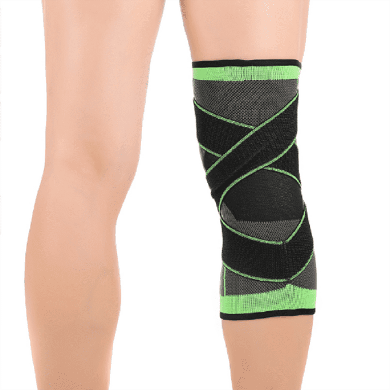 Clearance! EQWLJWE Knee Sleeve,Compression Fit Support -for Joint Pain and  Arthritis Relief, Improved Circulation Compression - Wear Anywhere 