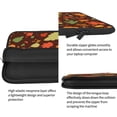 thumbnail image 5 of Bingfone Autumn Leaves Laptop Sleeve Case 13 Inch, 360° Protective Computer Carrying Bag, 5 of 9