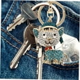thumbnail image 5 of Key Chains for Car Keys, Cute Keychains, Cute Dog Shape Metal Key Ring with Diamond Decoration will Give You A Good Mood and Add Everyday Style, Blue, 5 of 7