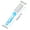 Light Blue, variant on Bdday Carpet Cleaner Shoe Brush Soft Bristle Shoe Brush Doesn'T Hurt Shoes Household Shoe Washing Cleaning Brush Toilet Bowl Brush