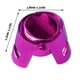 thumbnail image 4 of Tapón de botella de vino Billuyoard acero inoxidable corcho de champán boquilla a prueba de fugas morado claro, 4 of 6