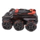 thumbnail image 4 of RC Stunt Car 2.4G Detección de gestos Rotación de 360 grados Control remoto dual Brazo oscilante 6 ruedas RC Off Road Stunt Truck Naranja, 4 of 9