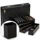 thumbnail image 1 of Set Mahjong Yellow Mountain Imports Japanese Riichi Black, 1 of 9