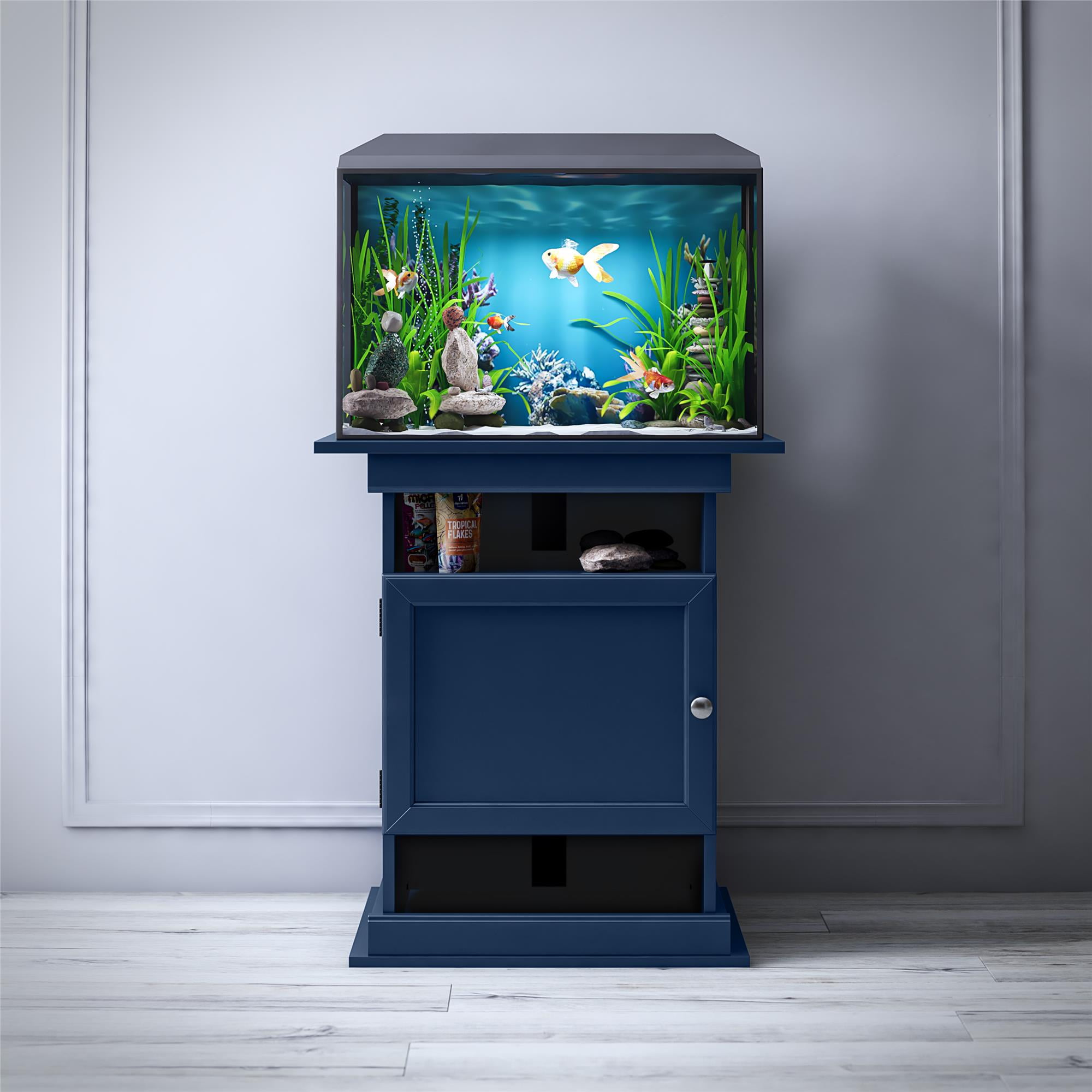 Flipper by Ollie & Hutch Flipperâ ¢ 10/20 Gallon Aquarium or Terrarium