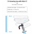 thumbnail image 4 of Joystar Striker 16 In Kids Pedal-less Balance Bike for 5-8 Year Olds, Blue, 4 of 6