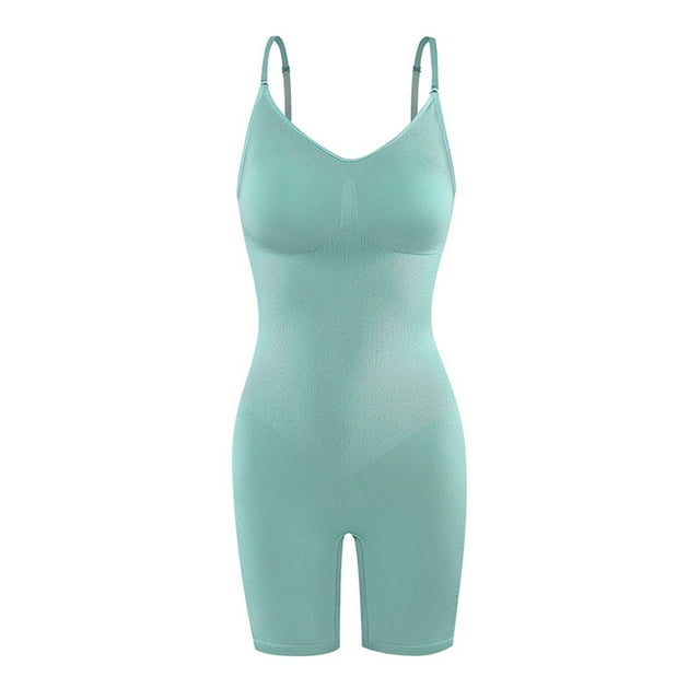 Qarigey Body Body Ropa interior Control Corsés Butt Compression Undershirt Shapers Slimmer Belly Pants Posparto Sin costuras Moldeadores de cintura Verde Qarigey CE015281-01