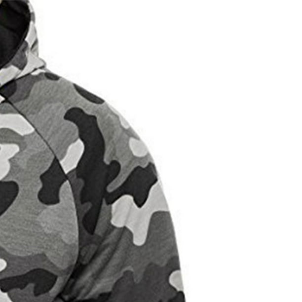Sueter camuflados para hombres hotsell