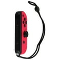 thumbnail image 3 of Restored Nintendo,HAC-016, Joy-Con, Video Game Controller for Switch Console, Right Side, Neon Red, 1, 1, 1, 3 of 5
