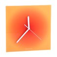 thumbnail image 1 of Reloj de pared moderno estilo Ins acrílico finamente pulido colores vibrantes pequeño reloj de pared para dormitorio Oficina café Reloj de pared, 1 of 5