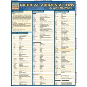 CORINNE LINTON Medical Abbreviations & Acronyms (Other)