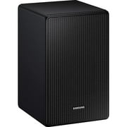 Samsung SWA-9500S - Wireless Rear Speaker Kit w/ Dolby Atmos/DTS:X Bundle with Tech Smart USA Audio Entertainment Essentials Bundle 2020 + 1 YR CPS Enhanced Protection Pack