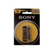 Sony S-006P-B1A Heavy Duty/Carbon Zinc Batteries