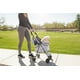 IRIS Pet Stroller, Striped - Walmart.com