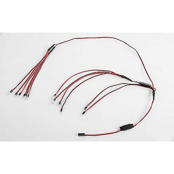 RC4WD Z-E0071 Led Basic Lighting System for Cruiser Body Set
