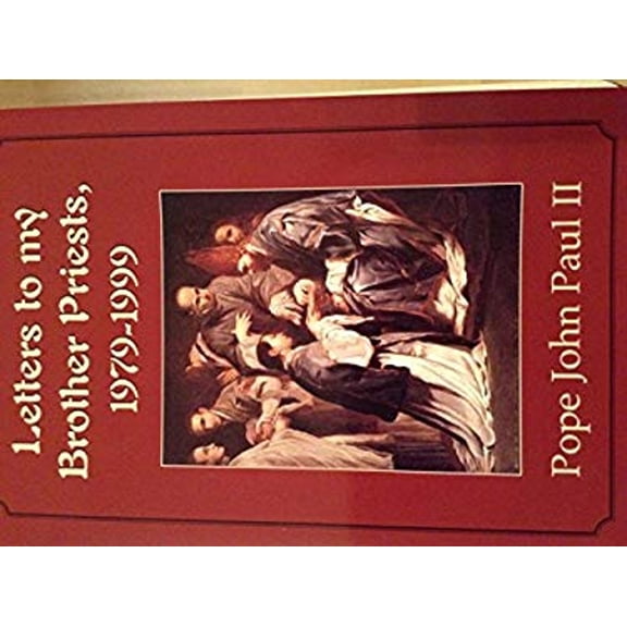 Pre-Owned Holy Thursday: Letters to My Brother Priests (Paperback) 0933932618 9780933932616