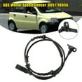 thumbnail image 4 of Sensor de velocidad de rueda ABS delantero izquierdo/derecho para Fiat Panda 169 0051718056, 4 of 11