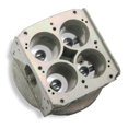 thumbnail image 3 of Holley Performance 134-346 Carburetor Main Body, 3 of 3