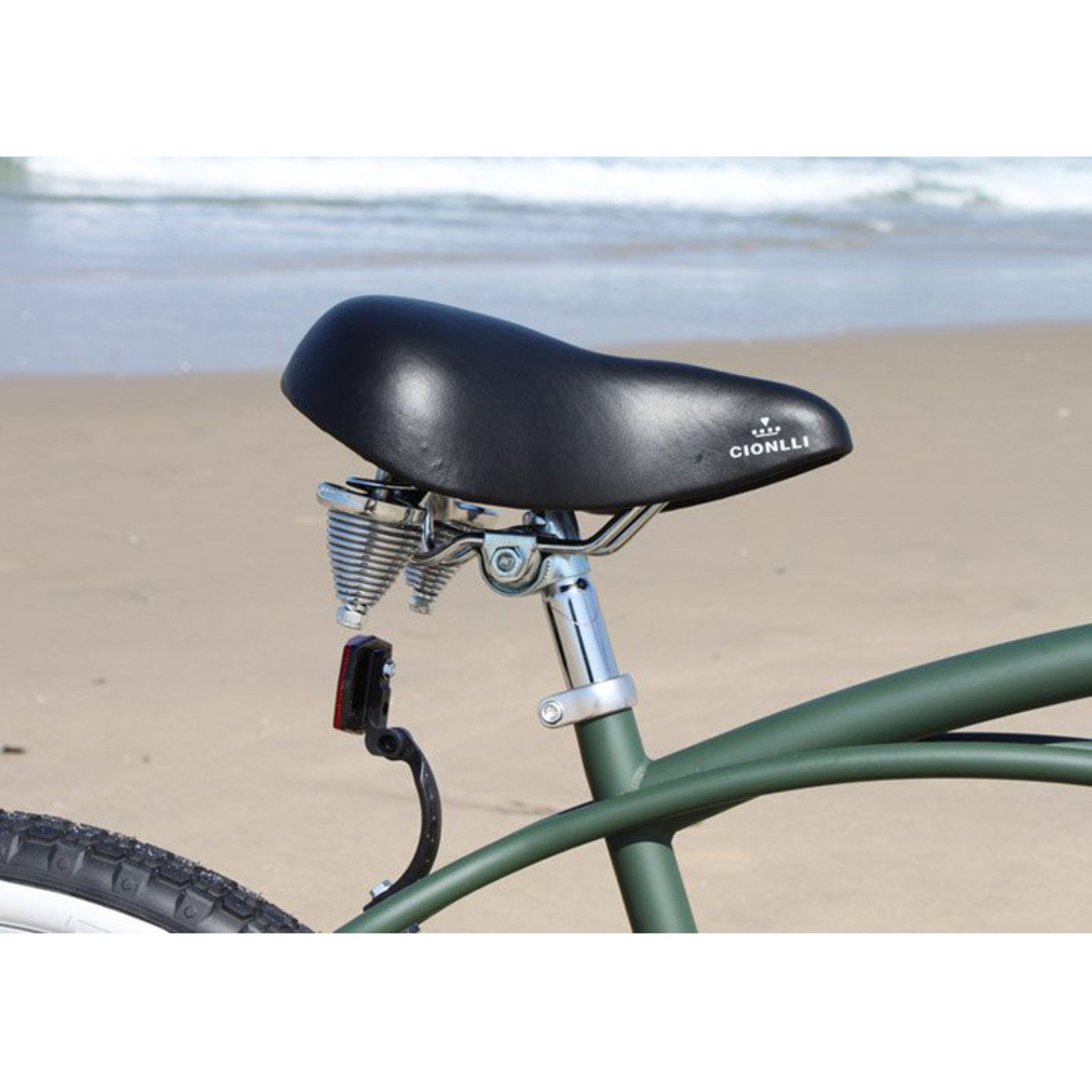 Firmstrong Urban Man, 26", Men's, Single Speed, Royal Blue