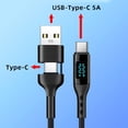 thumbnail image 6 of PD 100W Charging Cable Charger Cord Wire for 14 13 12 S22 Mobile Phone Tablet, 6 of 14