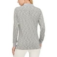 thumbnail image 3 of Women's Quick Dry Polo Shirt Long Sleeve Golf Shirt Stretch UV Protection Sports Tennis T-Shirt Size S, 3 of 6