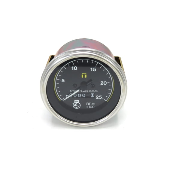 Massey Ferguson Tractor Tachometer 3609808M91 for Models 35, 50, 65