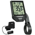 thumbnail image 1 of Cycling Wireless Computer Bike Computer Cadence Multifunctional Rainproof Cycling Computer with Backlight LCD Black, 1 of 7