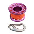 thumbnail image 1 of Underwater Submersible Wreck Reels Reel Fingers 10 Meter Line Rope Reels, 1 of 10
