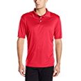 thumbnail image 3 of Hanes Cool DRI Men`s Sportshirt, M, Deep Royal, 3 of 4