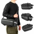 thumbnail image 1 of Sonducket Bolsa de transporte para bicicleta de 13L Ciclismo negro, 1 of 6