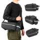 thumbnail image 1 of Greeniant Bolsa trasera para bicicleta, para mantener el calor, gran capacidad, con correa para el hombro Ciclismo negro Greeniant OD009910-01, 1 of 6
