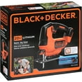 thumbnail image 4 of BLACK+DECKER 20V Max Cordless Jigsaw (Bare Tool), BDCJS20B, 4 of 4