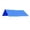 Blue, variant on Waterproof Sun Shade Sail, Triangle Canopy Tent, Outdoor Camping Tarp – UV Block & Rainproof Oxford Fabric – Patio Garden Backyard, 118" Wide(Black)