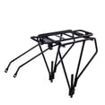 thumbnail image 1 of EVO, Fat Rack, Rear Rack, Black, 1 of 6