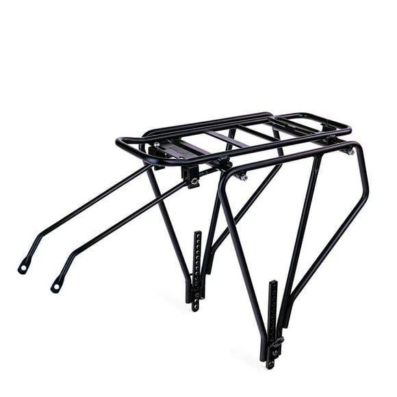 EVO , Porte-Bagages, Porte-Bagages Arrière, Noir