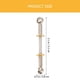 thumbnail image 3 of Musical Instrument Tool Repair Tool Metal Craft Trumpet Alto Horn Repair Tool, 3 of 3