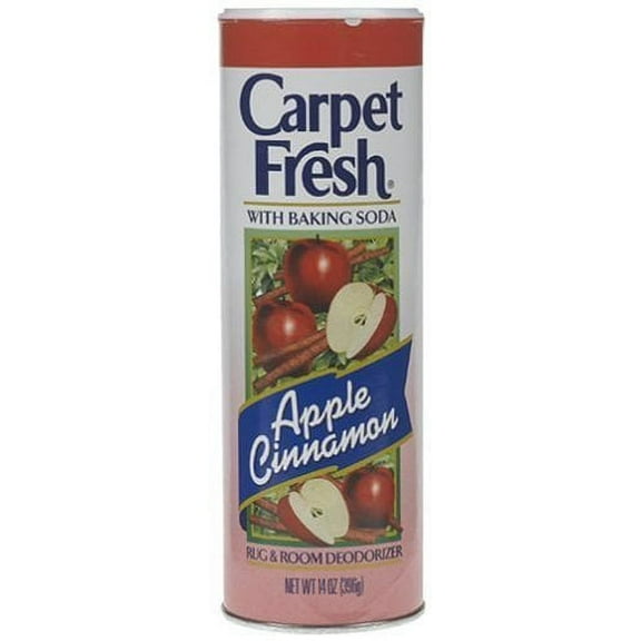 Carpet Fresh Carpet & Room Odor Eliminator - Apple Cinnamon - 14 oz