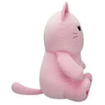 thumbnail image 7 of Squishmallows Original 14 inch Celenia the Pink Cat Squeezemallows – Child's Ultra Soft Plush Toy, 7 of 7