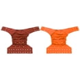 thumbnail image 1 of FESTFENDS 2Pcs Leakproof Urinal Pant for Night Use Heavy Flow Days Washable Reusable, 1 of 8