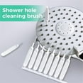 thumbnail image 4 of New Shower Nozzle Cleaning Brush Multifunctional Hole Cleaning Brush Accessories 10PCS, 4 of 9
