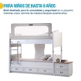 thumbnail image 3 of Barandal para Cama de Niños Shimy de Altura Ajustable Universal, 3 of 8