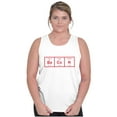thumbnail image 4 of Ba Co N Bacon Food Science Nerd Geeky Tank Top T Shirts Men Women Brisco Brands M, 4 of 6