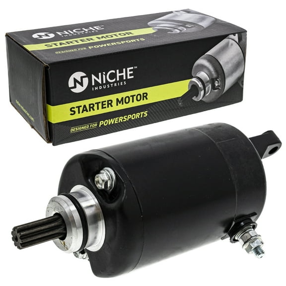 Niche Starter Motor for Honda 31200-KAB-018 Elite Reflex 250 Scooter 519-CSM2456O